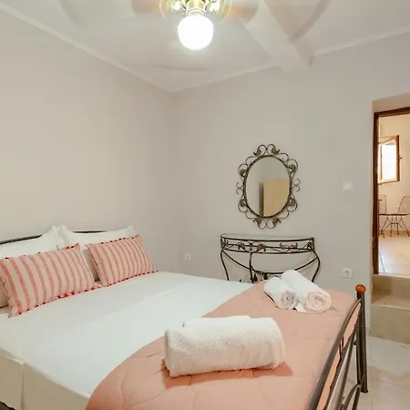 Evaxenia's House Old Town Rhodes *