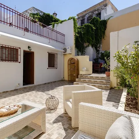 Holiday home Evaxenia's House Old Town Rhodes Rhodes City