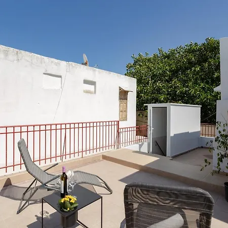 Evaxenia's House Old Town Rhodes Holiday home *