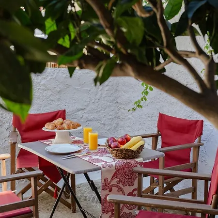 Evaxenia's House Old Town Rhodes Holiday home