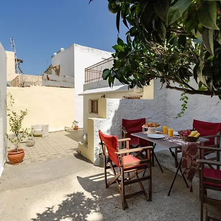 Holiday home Evaxenia's House Old Town Rhodes