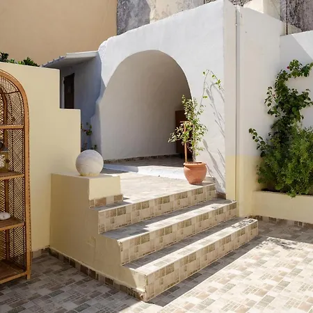 Evaxenia's House Old Town Rhodes Holiday home Rhodes City